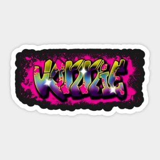 HIT_LIST: VONNIE Sticker